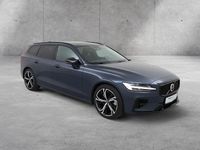 Gebraucht Volvo V60 Ultra 455 PS (334 kW) 2025 Denim blue Kombi