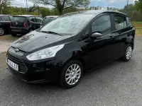 Occasion Ford B-MAX 101 ch (74 kW) 2017 Noir Monospace