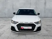 Gebraucht Audi A1 95 PS (69 kW) 2022 Cortinaweiß SUV