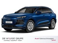 Gebraucht Audi Q6 e-tron Ambiente 185 kW (252 PS) 2025 Blau (ascariblau metallic) SUV