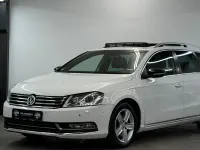 Gebraucht VW Passat Edition 160 PS (117 kW) 2014 Weiß Kombi