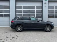 Gebraucht Mercedes GLC200 204 PS (150 kW) 2024 Grau SUV