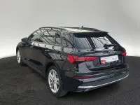 Second-hand Audi A3 Sport 204 CP (150 kW) 2025 Negru Berlinǎ