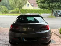 Gebraucht Opel Astra GTC 140 PS (102 kW) 2012 Grau Coupé