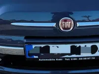 Używany Fiat 500C Lounge 69 KM (50 kW) 2013 Niebieski Kabriolet