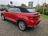 gebraucht VW T-Roc Cabriolet 1.5 TSI Style OPF *DSG*