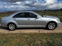 Usata Mercedes S320 235 CV (172 kW) 2006 Argento Berlina