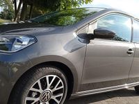 Brugt VW e-up! Style 61 kW (83 HK) 2022 Grå Hatchback
