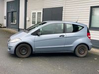 Gebraucht Mercedes A150 95 PS (69 kW) 2008 Blau Limousine