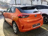 Gebraucht Opel Corsa-e Edition 100 kW (136 PS) 2022 Orange Kleinwagen