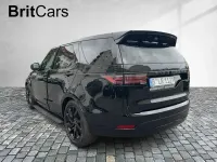 Gebraucht Land Rover Discovery SE Dynamic 349 PS (256 kW) 2025 Schwarz SUV