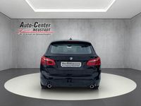 Gebraucht BMW 218 Active Tourer Performance 150 PS (110 kW) 2018 Schwarz Van / Kleinbus