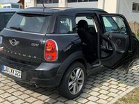 Gebraucht Mini Cooper Countryman 136 PS (100 kW) 2017 Schwarz SUV