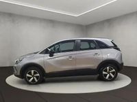 Gebraucht Opel Crossland 131 PS (96 kW) 2022 Quarz silber (metallic) SUV