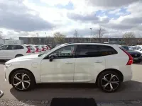 Gebraucht Volvo XC60 R-Design 341 PS (250 kW) 2021 Weiß SUV