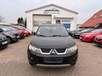 Gebraucht Mitsubishi Outlander 170 PS (125 kW) 2009 Schwarz SUV