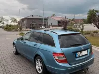 Gebraucht Mercedes C220 170 PS (125 kW) 2010 Blau Kombi