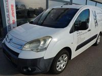 Gebraucht Citroën Berlingo 90 PS (66 kW) 2009 Weiß Van / Kleinbus