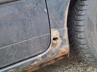 Gebraucht VW Lupo 75 PS (55 kW) 1999 Schwarz Kleinwagen