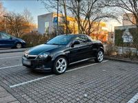 Gebraucht Opel Tigra 125 PS (91 kW) 2004 Schwarz Cabrio