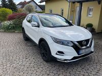 gebraucht Nissan Qashqai Tekna plus mit Herstellergarantie und Wartung