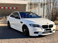 Gebraucht BMW M5 Competition Edition 575 PS (422 kW) 2016 Weiß Limousine