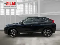 Gebraucht Mitsubishi Eclipse Cross Intro Edition 163 PS (119 kW) 2019 Schwarz SUV
