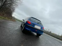 Gebraucht Peugeot 206 60 PS (44 kW) 2001 Blau Kleinwagen