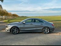 Gebraucht Mercedes CLA180 122 PS (89 kW) 2015 Silber Limousine