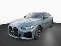 Gebraucht BMW 420 M Sport 190 PS (139 kW) 2024 Grün Limousine