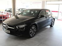 Gebraucht Mercedes A250 Advanced 218 PS (160 kW) 2022 Kosmosschwarz Limousine
