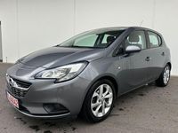 Gebraucht Opel Corsa Edition 90 PS (66 kW) 2015 Grau Kleinwagen