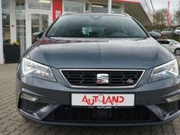 Gebraucht Seat Leon ST Beats 150 PS (110 kW) 2018 Grau Kombi