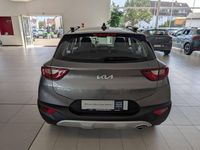 Neu Kia Stonic Vision 101 PS (74 kW) 2025 Astrograu SUV