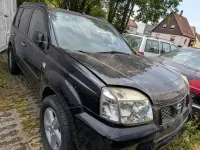 Gebraucht Nissan X-Trail Comfort 136 PS (100 kW) 2004 Schwarz SUV