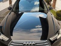 Gebraucht Audi A4 S-Line 190 PS (139 kW) 2016 Schwarz Kombi