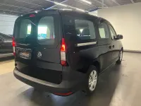 Gebraucht VW Caddy Maxi 122 PS (89 kW) 2022 Schwarz Van / Kleinbus