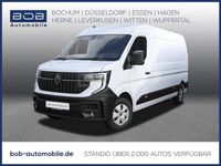 Neu Renault Master Business 150 PS (110 kW) 2025 Weiß Van