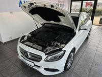 Gebraucht Mercedes C220 170 PS (125 kW) 2016 Weiß Kombi