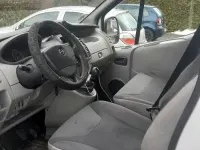 Brugt Opel Vivaro 114 HK (83 kW) 2014 Hvid MPV