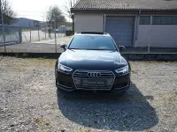Gebraucht Audi A4 Sport 286 PS (210 kW) 2019 Schwarz Limousine
