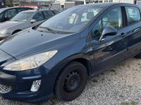 Gebraucht Peugeot 308 120 PS (88 kW) 2009 Blau Limousine