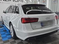 Gebraucht Audi A6 Comfort 272 PS (200 kW) 2018 Weiß Kombi