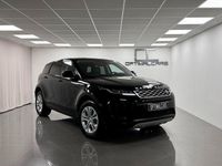 Gebraucht Land Rover Range Rover evoque Dynamic 200 PS (147 kW) 2019 Schwarz SUV