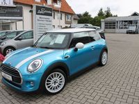 Usata Mini Cooper 136 CV (100 kW) 2015 Blu Utilitaria