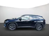 Gebraucht Hyundai Tucson Prime 136 PS (100 kW) 2025 Schwarz SUV