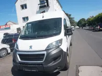 Gebraucht Peugeot Boxer S 165 PS (121 kW) 2022 Weiß Van
