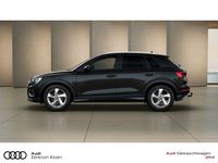 Gebraucht Audi Q3 Advanced 150 PS (110 kW) 2025 Schwarz SUV