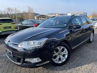 Gebraucht Citroën C5 140 PS (102 kW) 2012 Schwarz Kombi