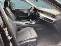 Gebraucht Audi A6 163 PS (119 kW) 2023 Schwarz Kombi